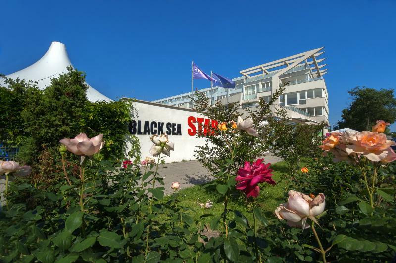 Black Sea Star Черноморец Экстерьер фото